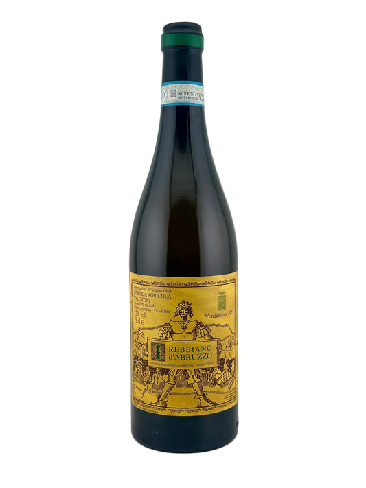 Azienda Agricola Valentini, Trebbiano d’Abruzzo 2021