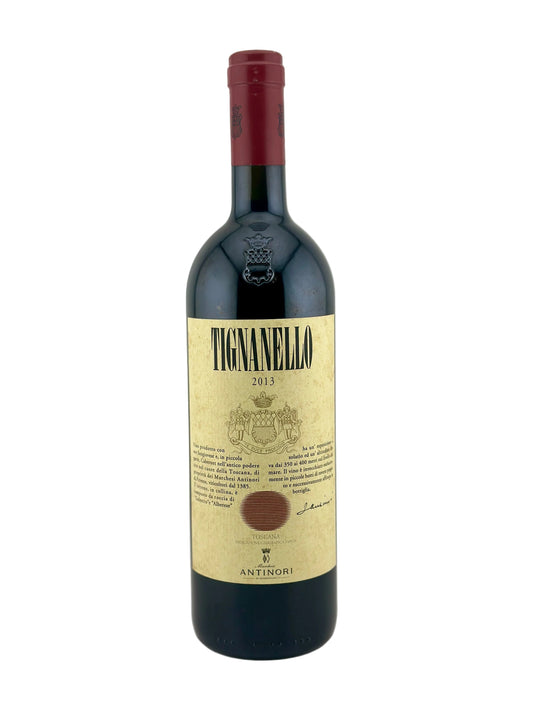 Marchesi Antinori, Tignanello 2013