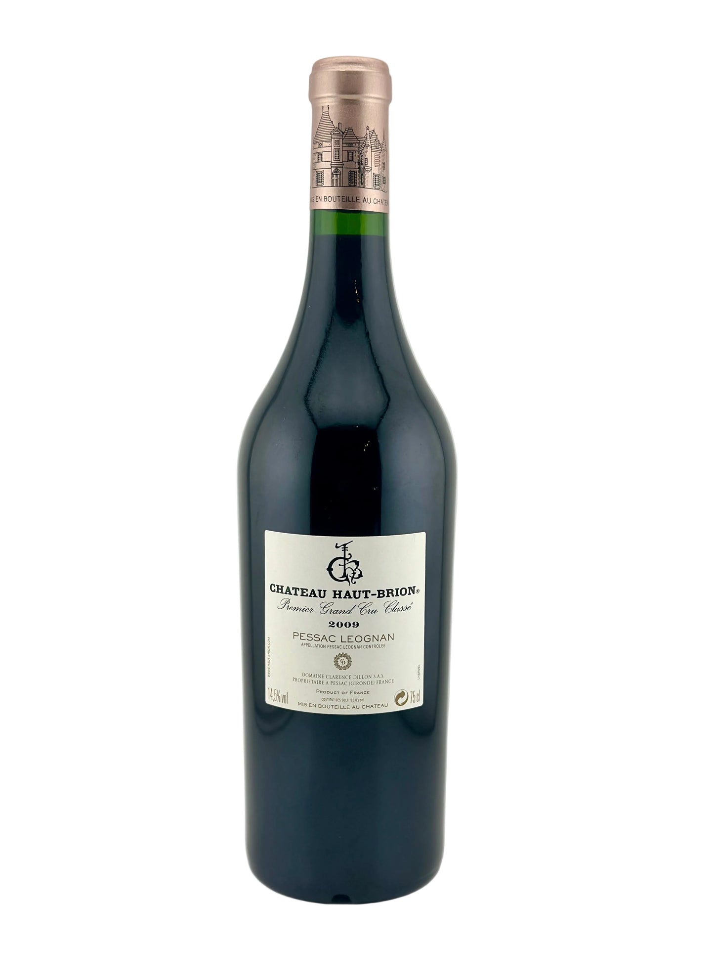 Château Haut-Brion Premier Grand Cru Classé 2009