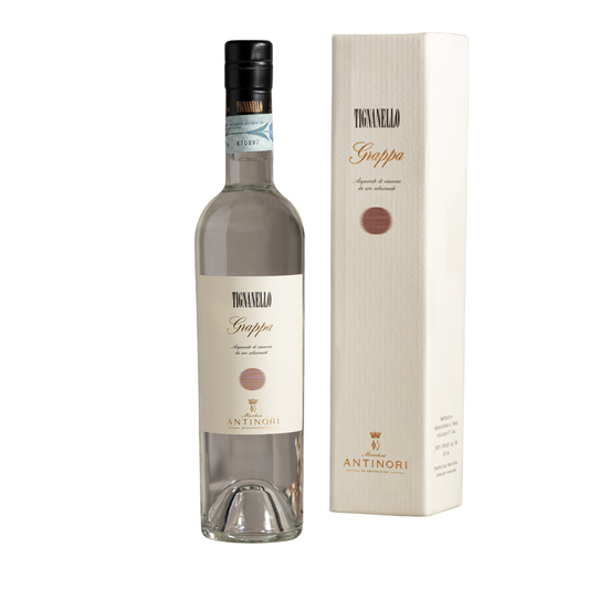 Marchesi Antinori, Grappa Tignanello
