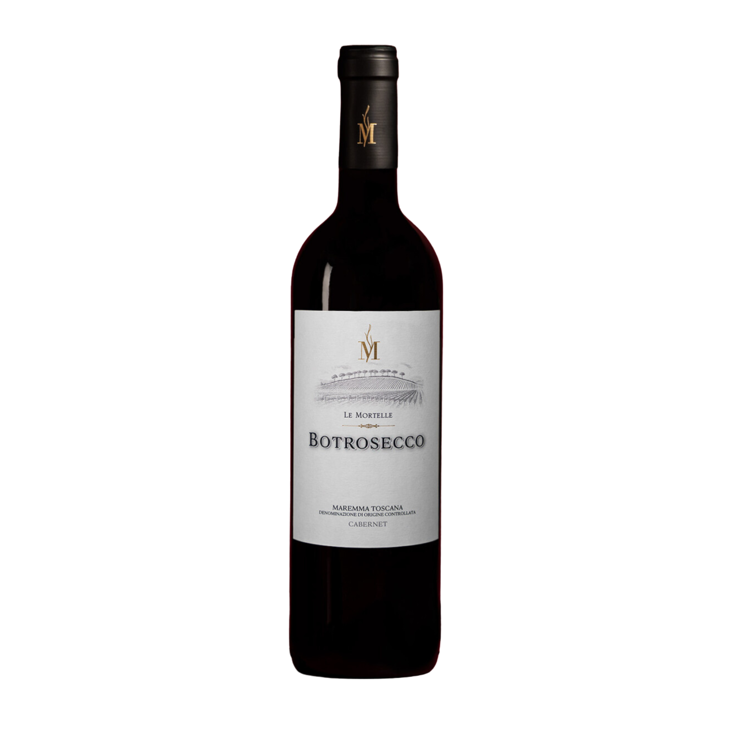 Marchesi Antinori, Le Mortelle, Botrosecco 2023
