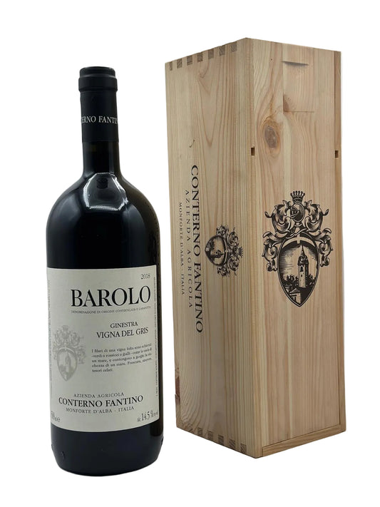 Conterno Fantino, Barolo Vigna del Gris 2018