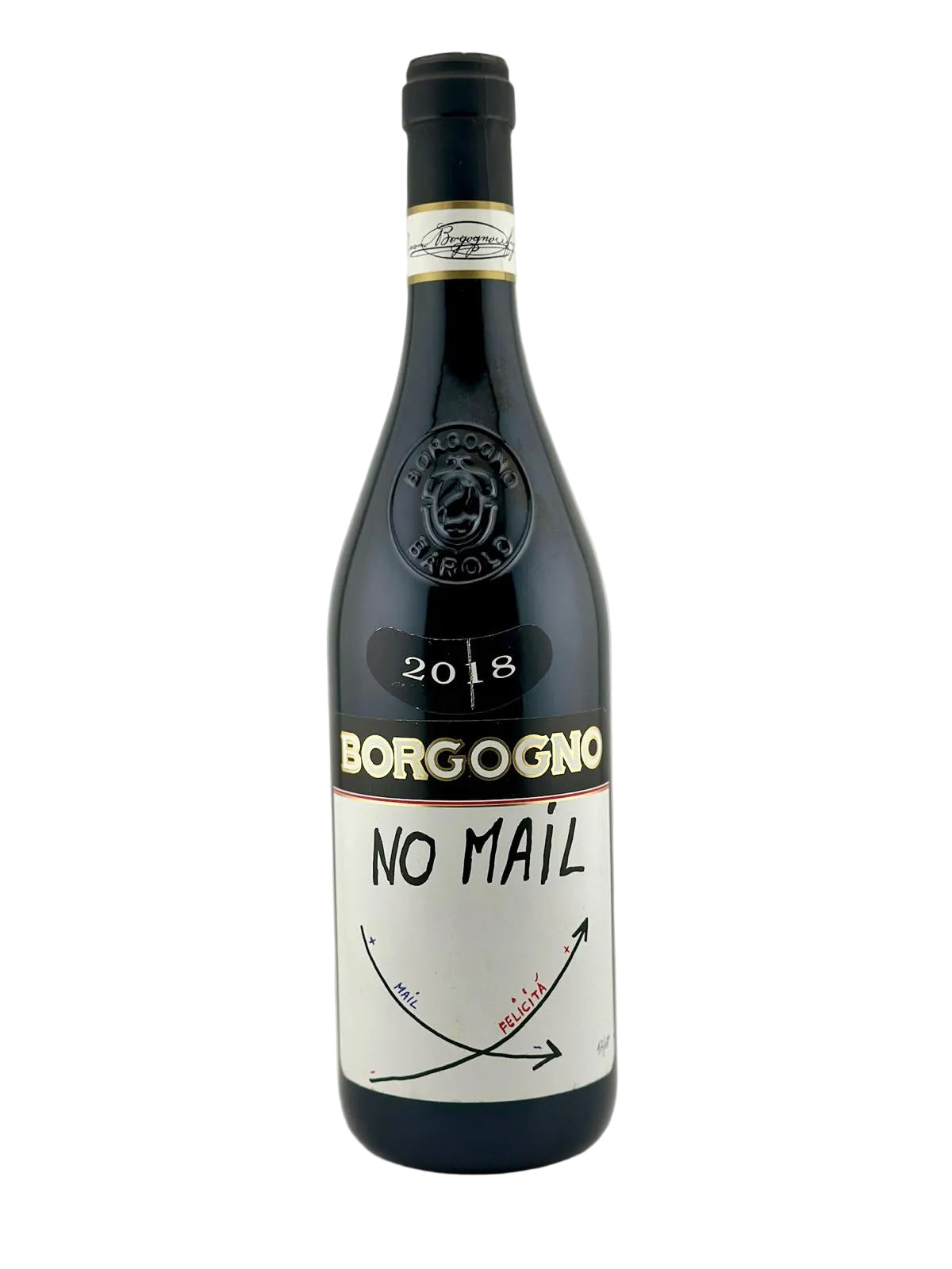 Giacomo Borgogno, Barolo “No Name” 2018