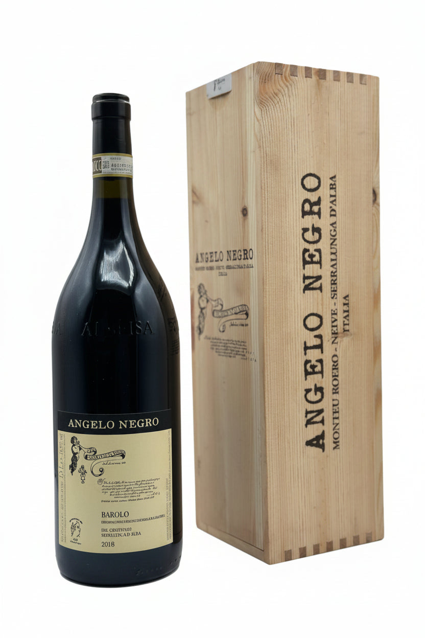 Angelo Negro, Barolo 2018