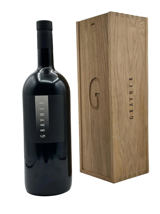 Gravner, Rujno Merlot 2006