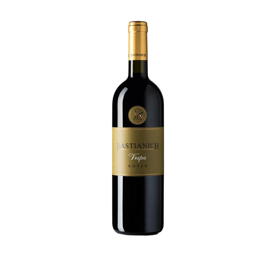 Bastianich, Merlot Vespa Rosso 2018