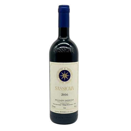 Tenuta San Guido, Sassicaia