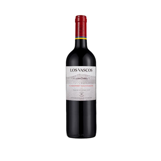 Los Vascos, Cabernet Sauvignon 2022